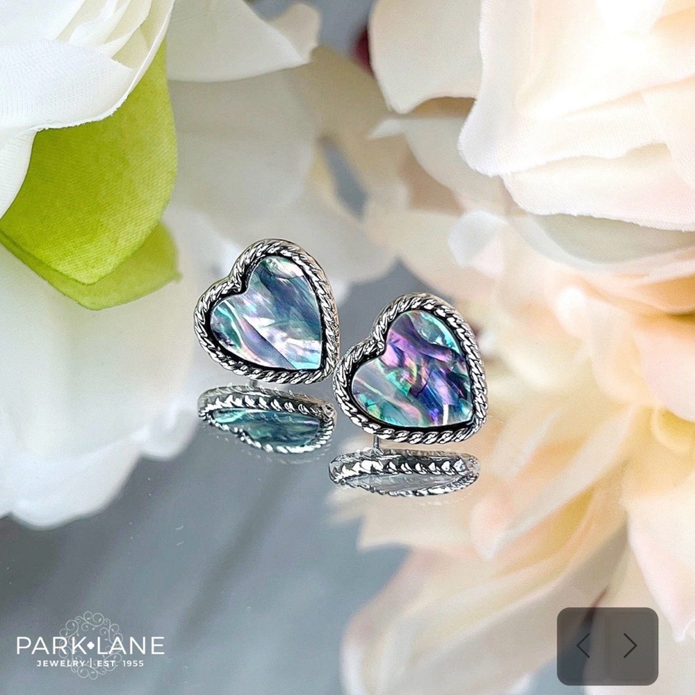Park Lane “Indigo” Earrings! BNIB!! New Meadow Muse Collection!!!
